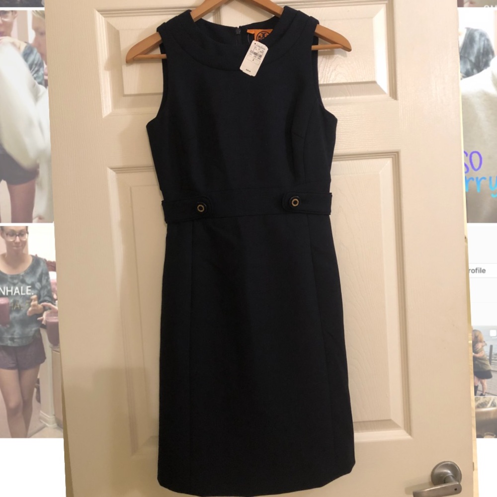 Tory Burch Dress w/ tags!